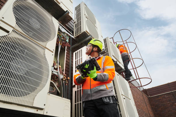 AC installation near me in Travis Ranch, TX
